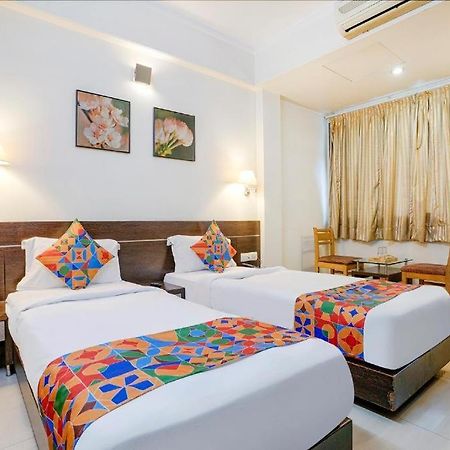 Gandharva Residency Swargate Hotel Pune Exterior photo