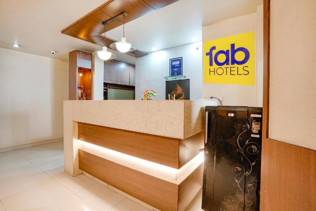 Gandharva Residency Swargate Hotel Pune Exterior photo