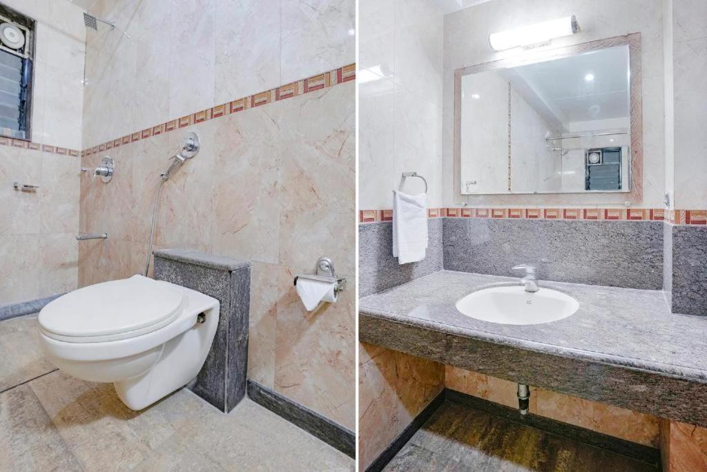 Gandharva Residency Swargate Hotel Pune Exterior photo